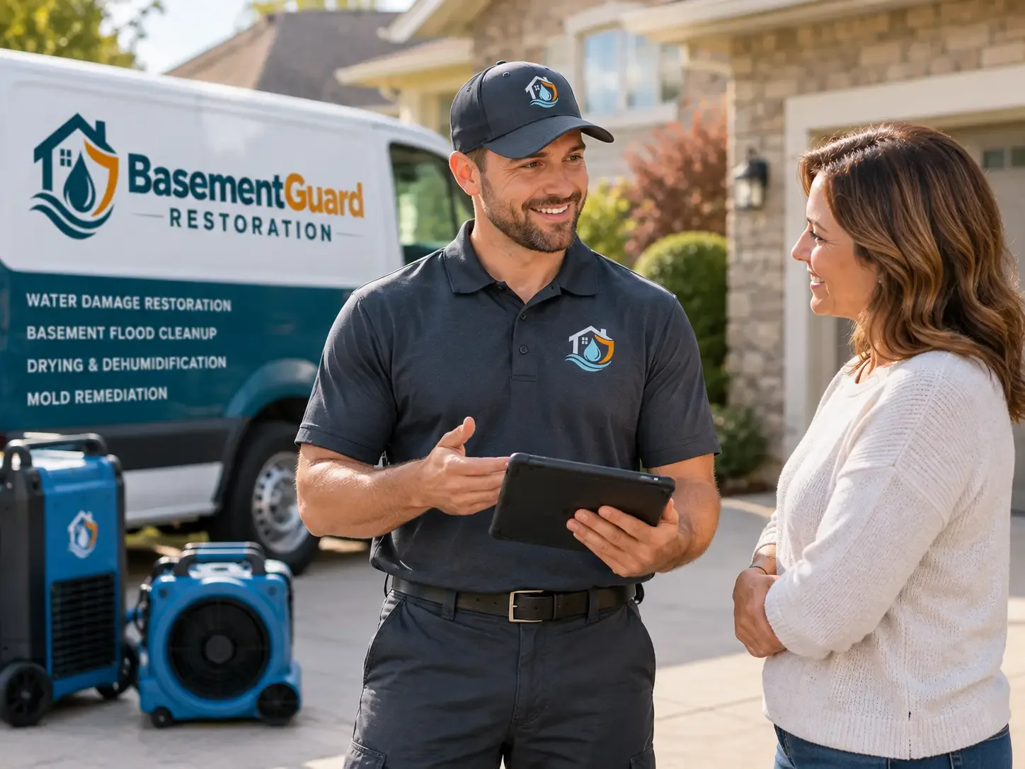 Basement Water Damage Restoration Montezuma, NC FAQs